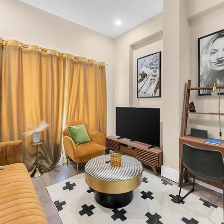 Apartament Charming 2Br Bkyrd Near Williamsburg Nowy Jork Zewnętrze zdjęcie