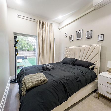 Apartament Charming 2Br Bkyrd Near Williamsburg Nowy Jork Zewnętrze zdjęcie