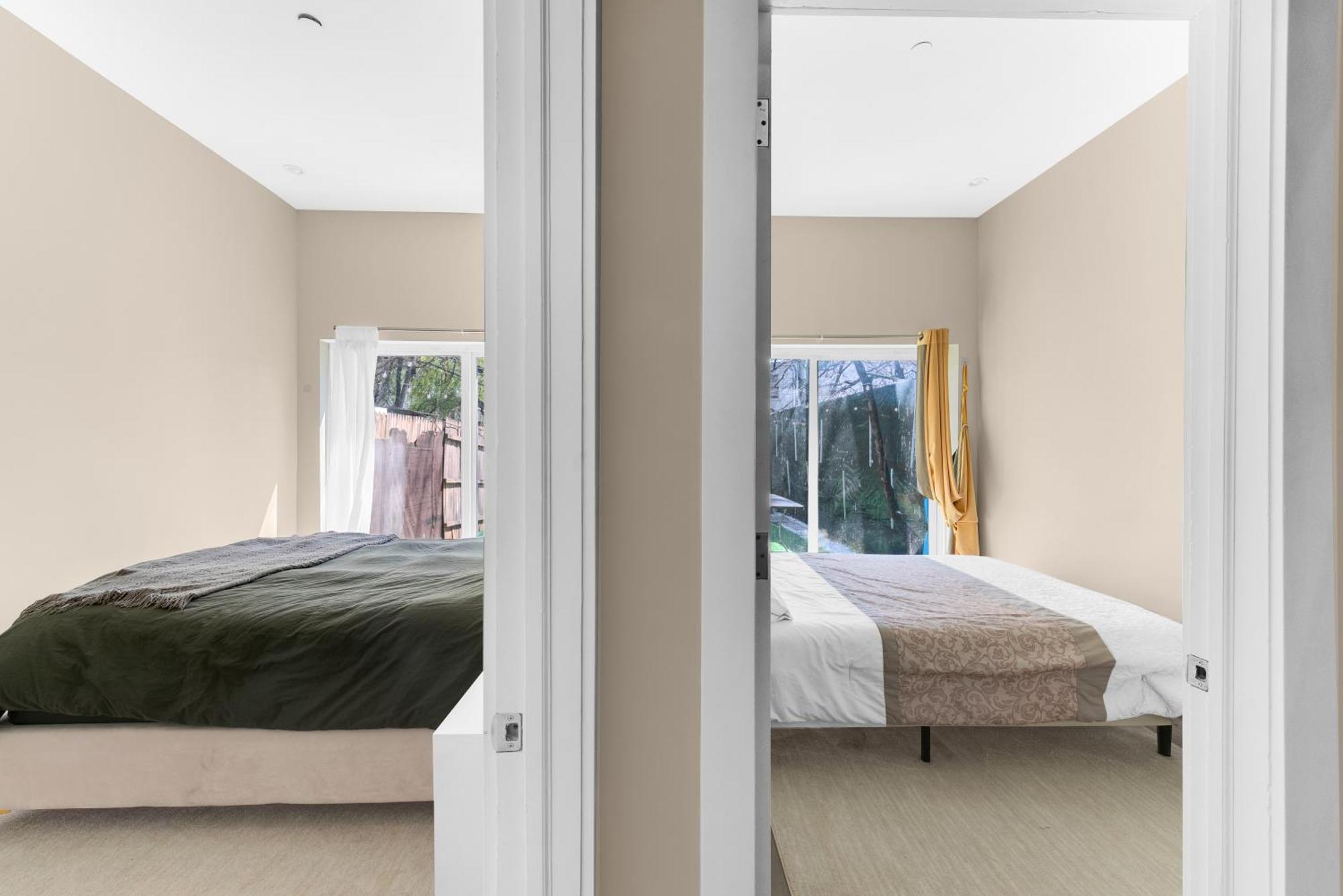 Apartament Charming 2Br Bkyrd Near Williamsburg Nowy Jork Zewnętrze zdjęcie