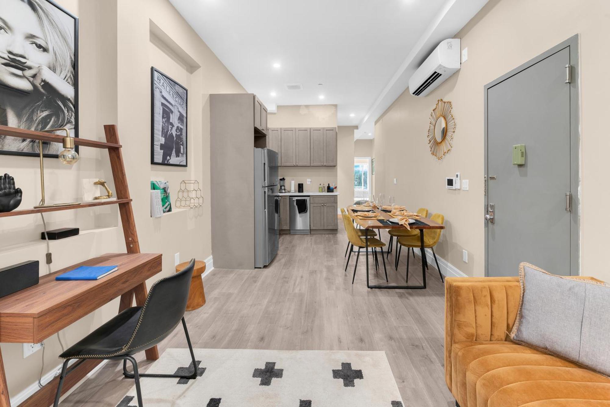 Apartament Charming 2Br Bkyrd Near Williamsburg Nowy Jork Zewnętrze zdjęcie