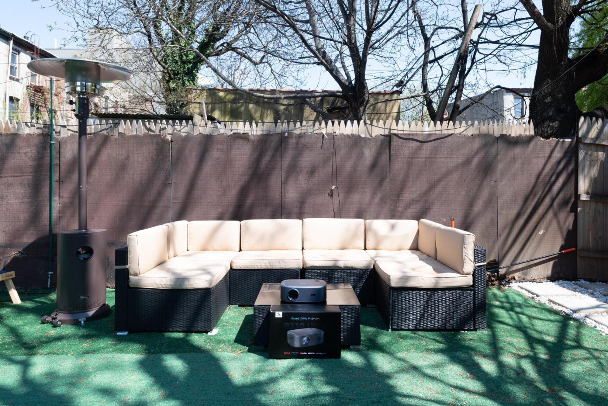 Apartament Charming 2Br Bkyrd Near Williamsburg Nowy Jork Zewnętrze zdjęcie
