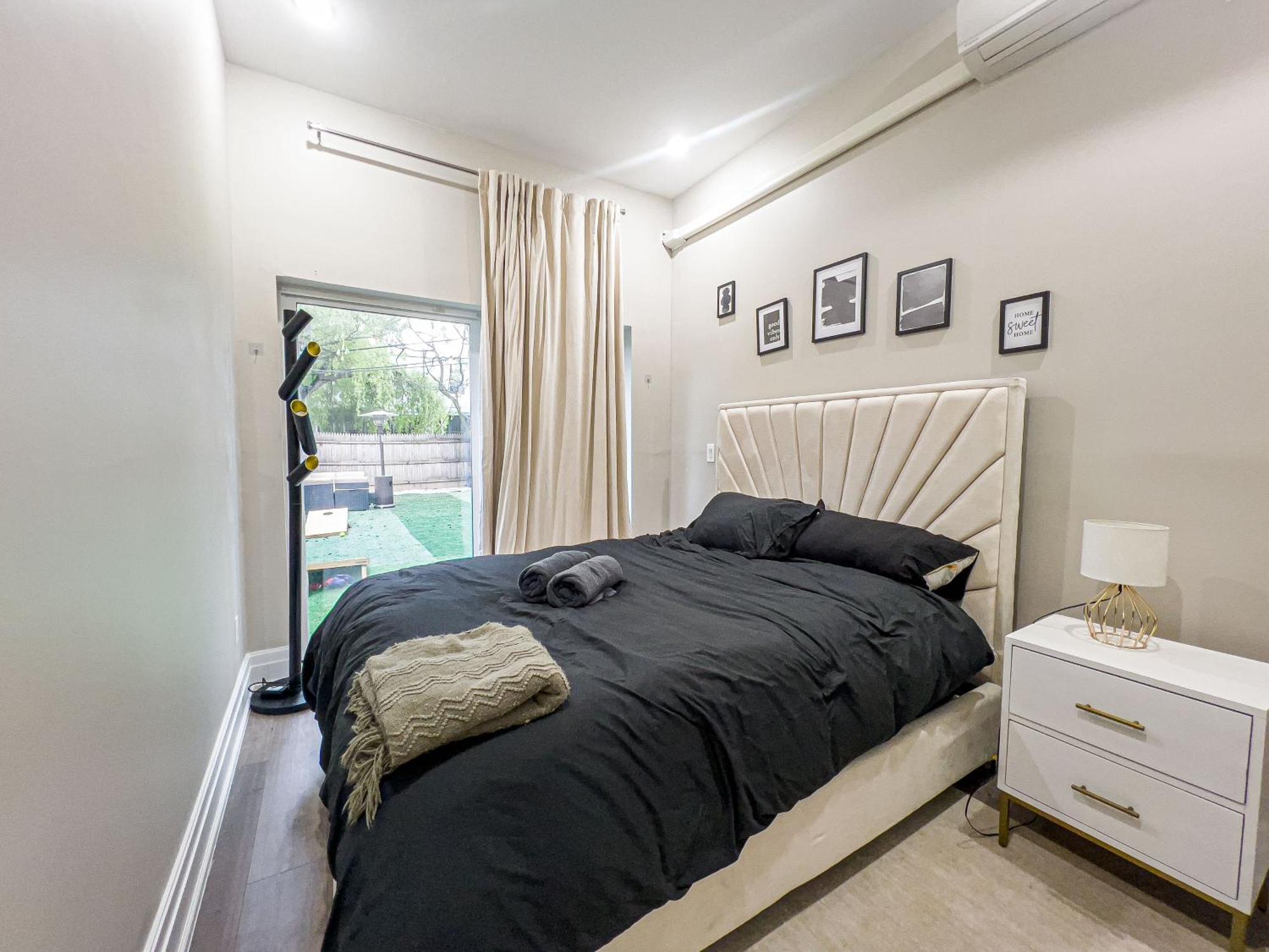Apartament Charming 2Br Bkyrd Near Williamsburg Nowy Jork Zewnętrze zdjęcie